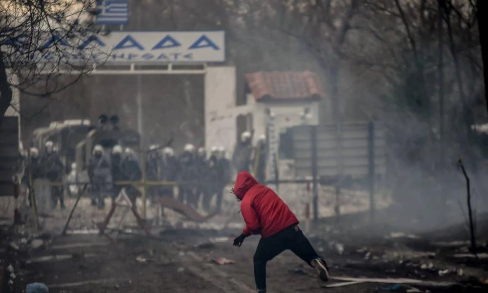 Έβρος: Βραβεύτηκαν οι αστυνομικοί που κράτησαν απαραβίαστα τα ελληνικά σύνορα το 2020